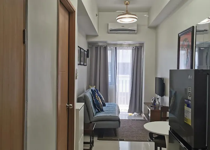 Moa Shore 3 Staycation Apartamento Manila