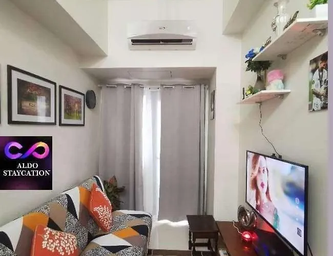 Moa Shore 3 Staycation Apartamento